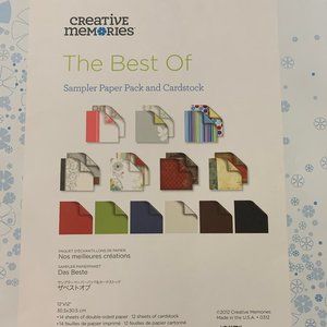 The Best Of Creative Memories